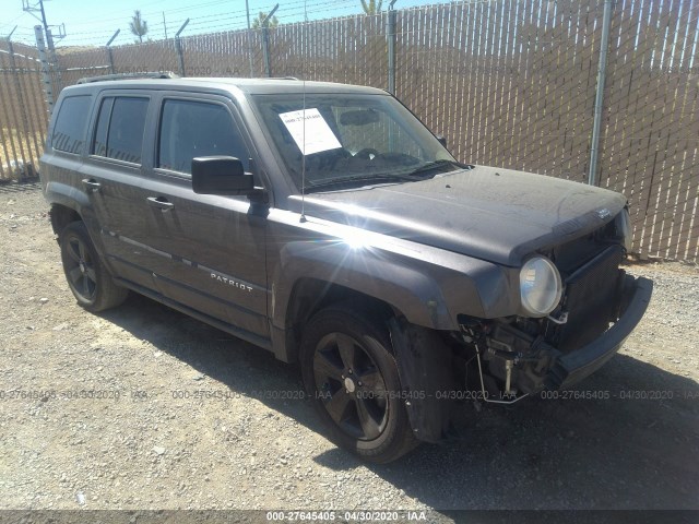 JEEP PATRIOT 2017 1c4njrfb9hd175173