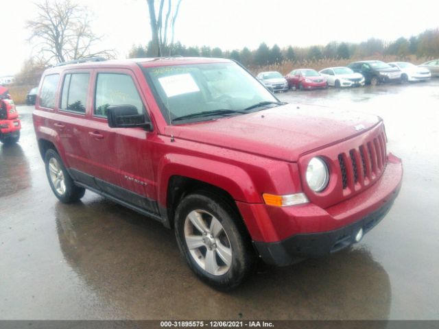 JEEP PATRIOT 2017 1c4njrfb9hd175190