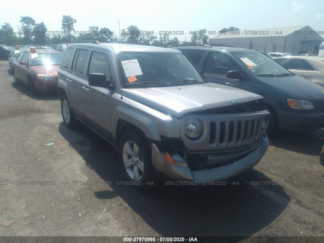 JEEP PATRIOT 2017 1c4njrfb9hd180146