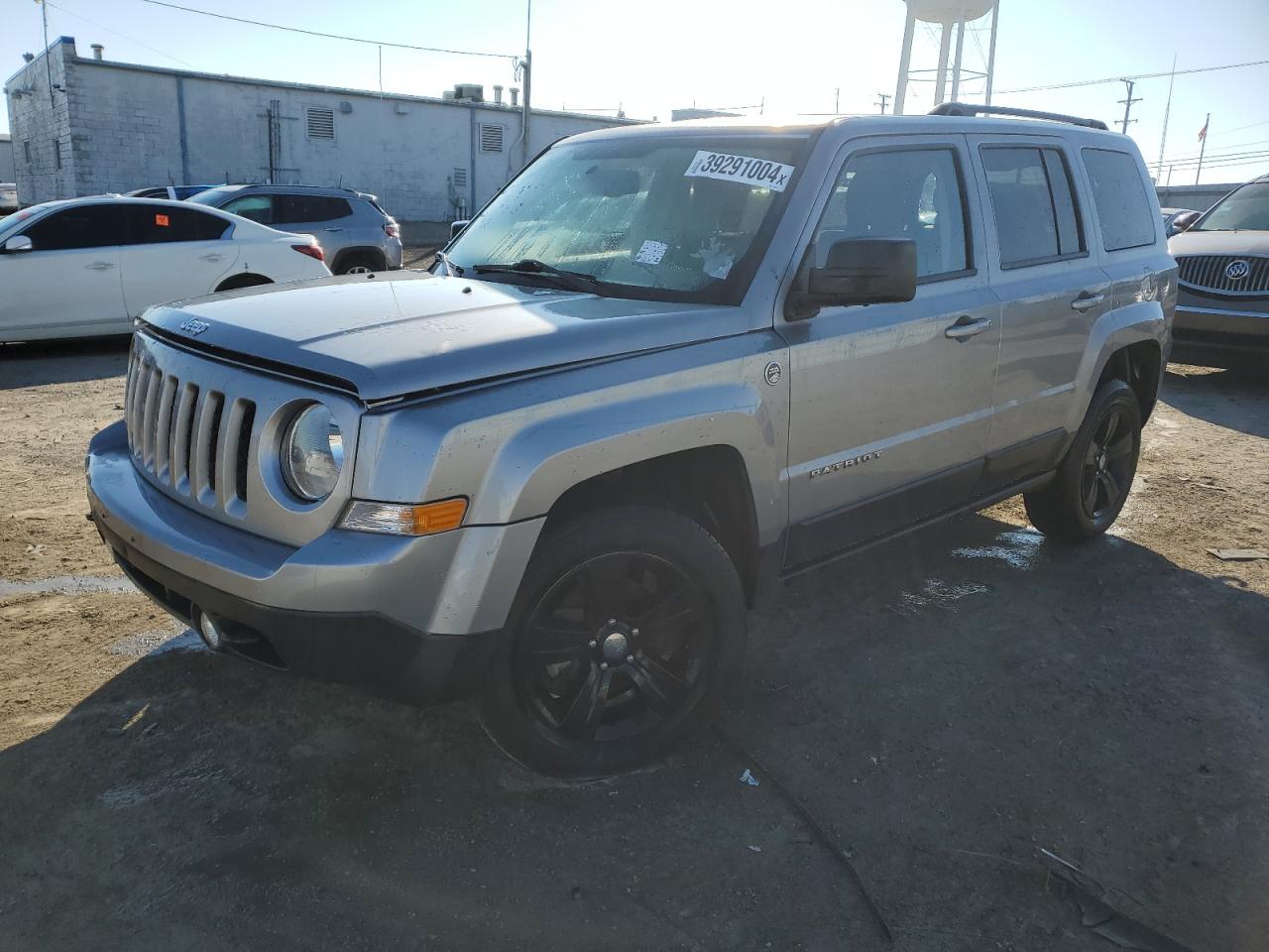 JEEP LIBERTY (PATRIOT) 2017 1c4njrfb9hd190403