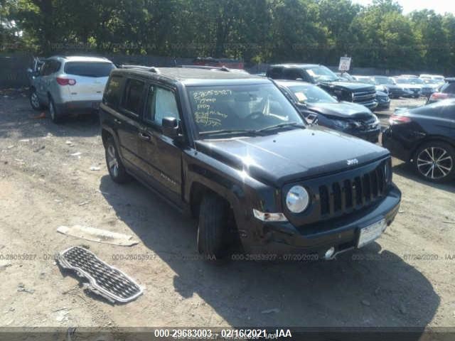 JEEP PATRIOT 2017 1c4njrfb9hd194080