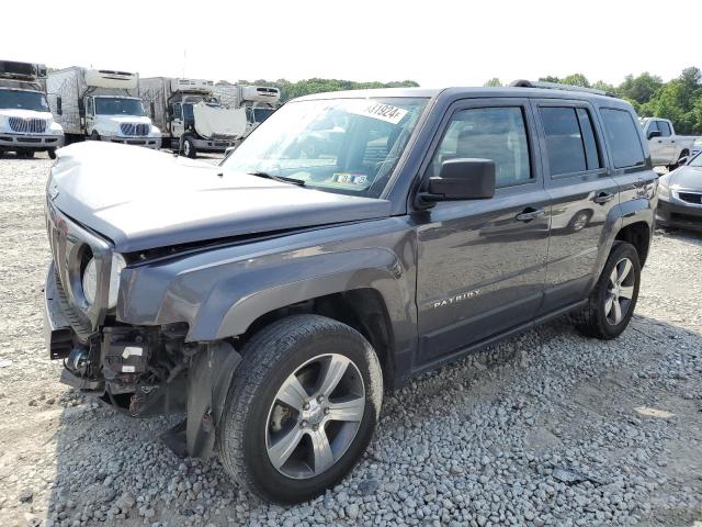 JEEP PATRIOT 2017 1c4njrfb9hd194788