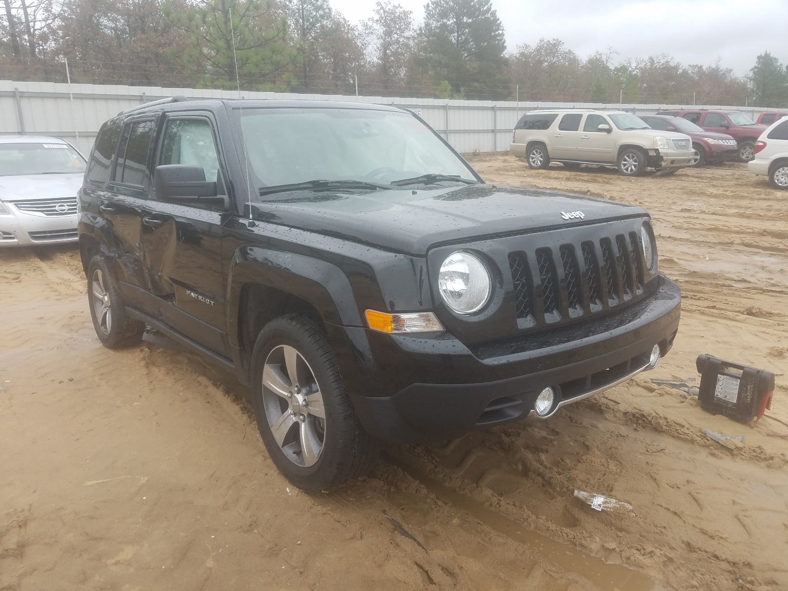 JEEP PATRIOT 2016 1c4njrfb9hd196590