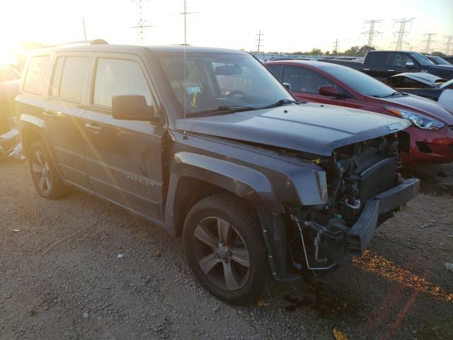 JEEP PATRIOT LA 2017 1c4njrfb9hd197125