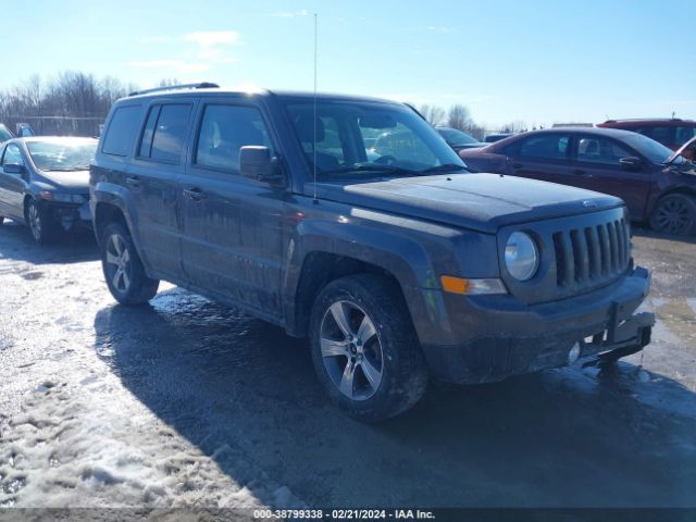 JEEP PATRIOT 2017 1c4njrfb9hd197187