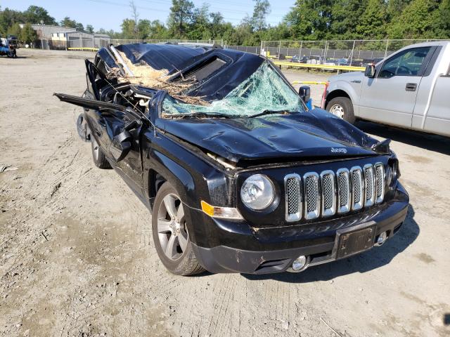 JEEP PATRIOT LA 2017 1c4njrfb9hd205319