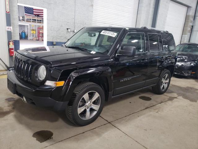 JEEP PATRIOT LA 2017 1c4njrfb9hd205563