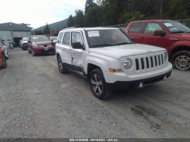 JEEP PATRIOT 2017 1c4njrfb9hd205921