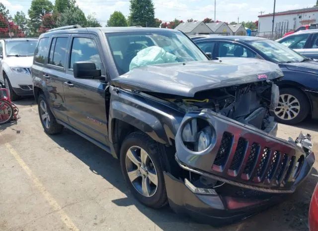 JEEP PATRIOT 2017 1c4njrfb9hd206003