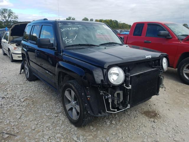 JEEP PATRIOT LA 2017 1c4njrfb9hd206048