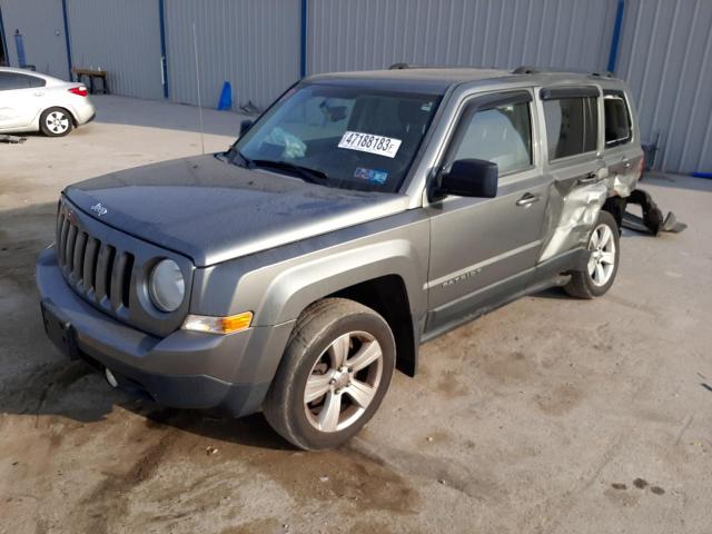 JEEP PATRIOT LA 2012 1c4njrfbxcd537780