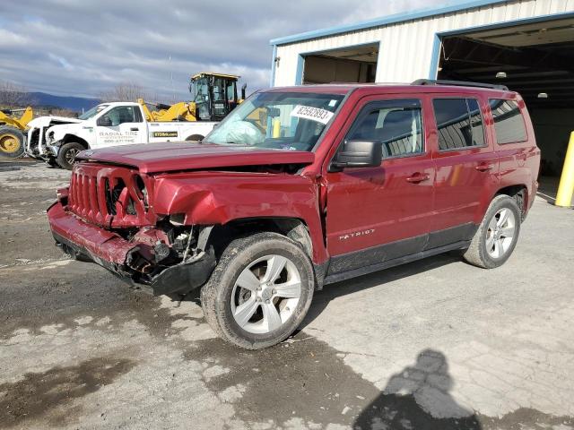 JEEP PATRIOT 2012 1c4njrfbxcd540131