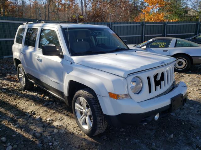 JEEP PATRIOT LA 2012 1c4njrfbxcd541408