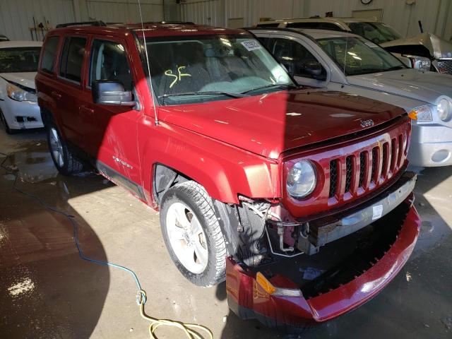 JEEP PATRIOT LA 2012 1c4njrfbxcd541893