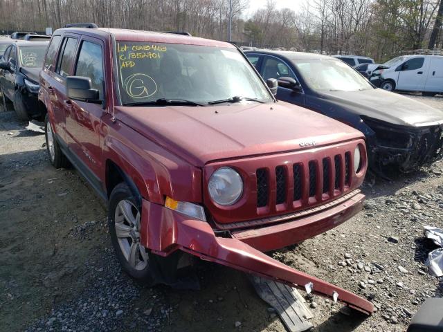 JEEP PATRIOT LA 2012 1c4njrfbxcd543773