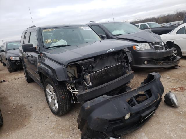 JEEP PATRIOT LA 2012 1c4njrfbxcd543854