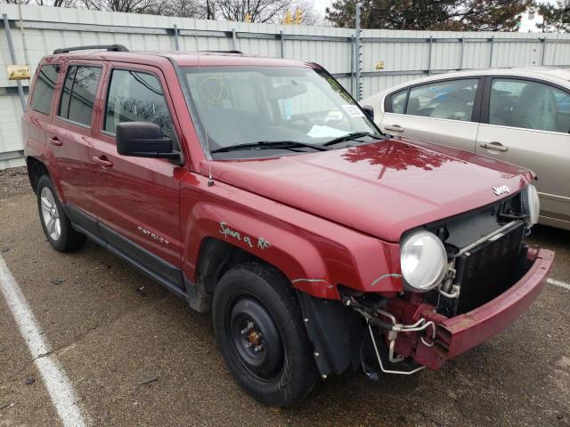 JEEP PATRIOT LA 2012 1c4njrfbxcd549959