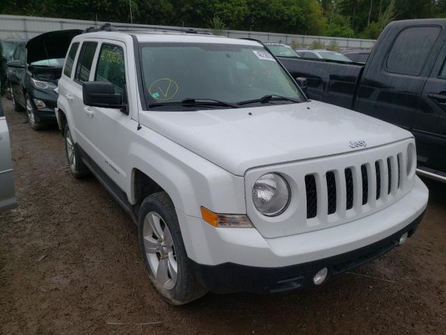 JEEP PATRIOT LA 2012 1c4njrfbxcd556460