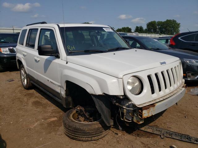 JEEP PATRIOT LA 2012 1c4njrfbxcd563067