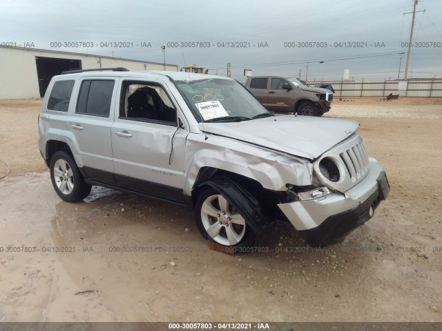 JEEP PATRIOT 2012 1c4njrfbxcd568091