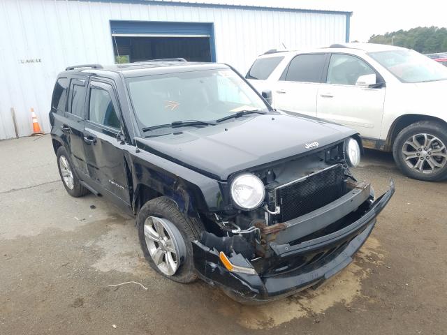 JEEP PATRIOT LA 2012 1c4njrfbxcd570259