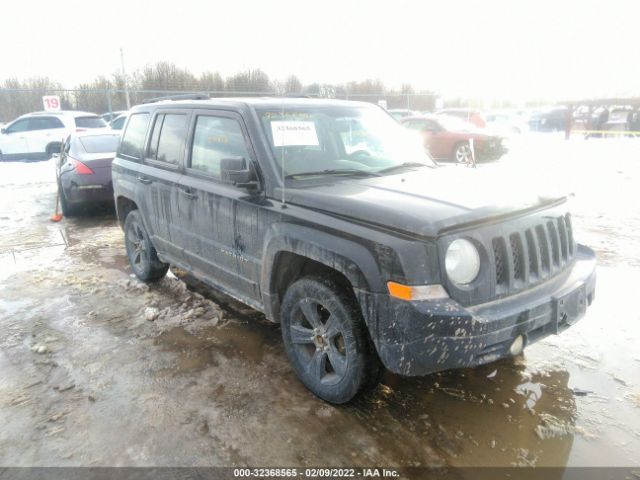 JEEP PATRIOT 2012 1c4njrfbxcd571864