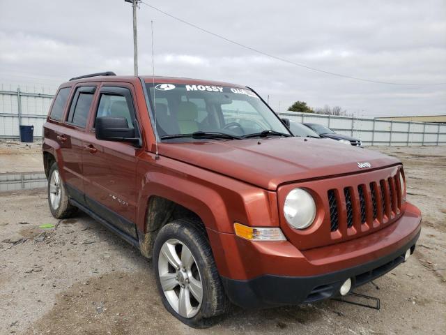 JEEP PATRIOT LA 2012 1c4njrfbxcd571945