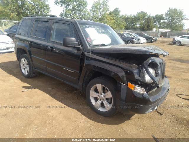 JEEP PATRIOT 2012 1c4njrfbxcd577860