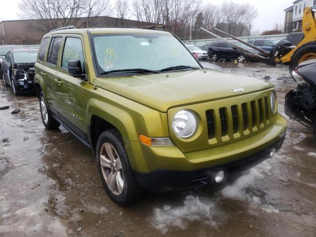 JEEP PATRIOT LA 2012 1c4njrfbxcd584226