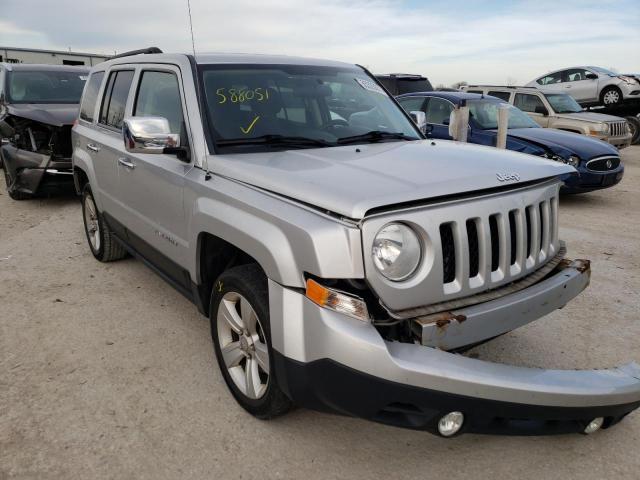 JEEP PATRIOT LA 2012 1c4njrfbxcd588051