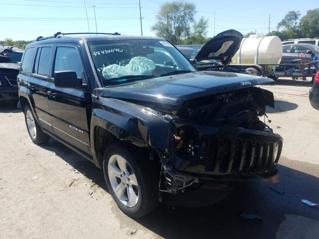 JEEP PATRIOT LA 2012 1c4njrfbxcd599423