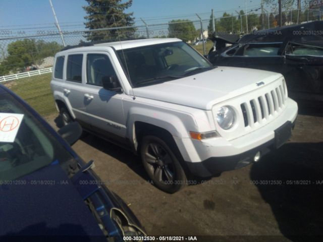 JEEP PATRIOT 2012 1c4njrfbxcd599762