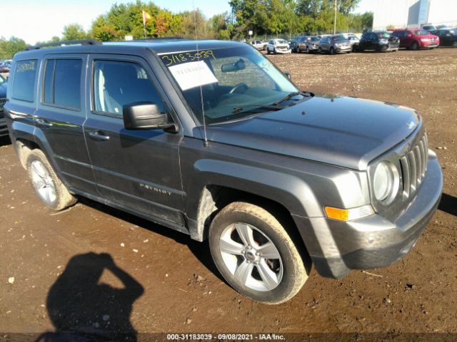 JEEP PATRIOT 2012 1c4njrfbxcd603714