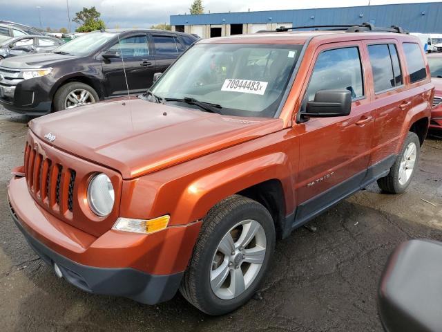 JEEP PATRIOT 2012 1c4njrfbxcd608976