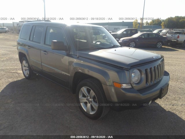 JEEP PATRIOT 2012 1c4njrfbxcd611778