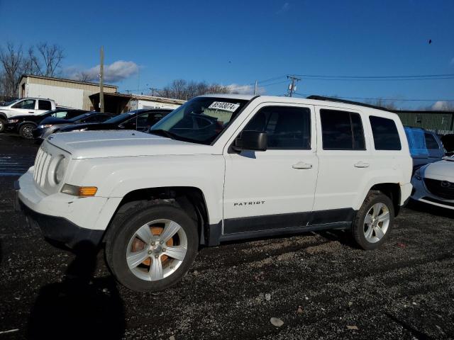 JEEP PATRIOT LA 2012 1c4njrfbxcd614793