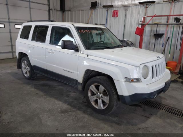 JEEP PATRIOT 2012 1c4njrfbxcd624742