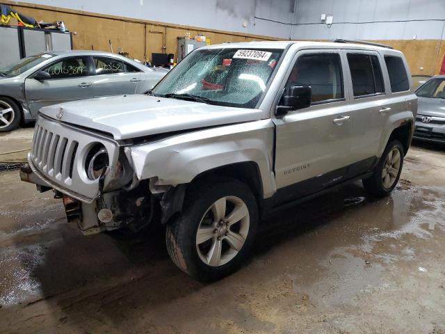 JEEP PATRIOT LA 2012 1c4njrfbxcd625647