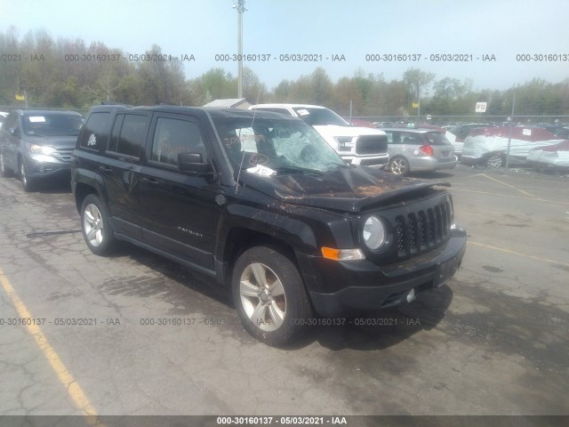 JEEP PATRIOT 2012 1c4njrfbxcd625762