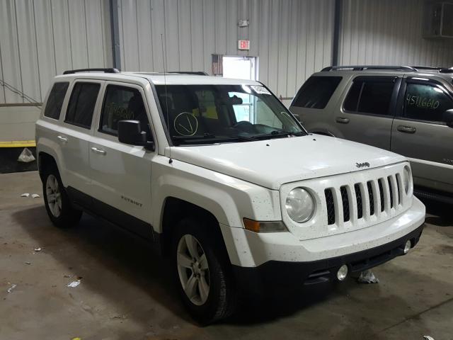 JEEP PATRIOT LA 2012 1c4njrfbxcd630217