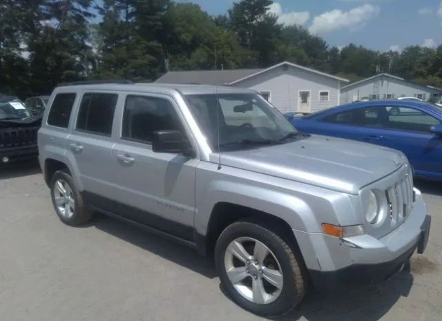 JEEP PATRIOT 2012 1c4njrfbxcd637913