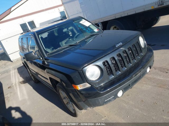 JEEP PATRIOT 2012 1c4njrfbxcd651455