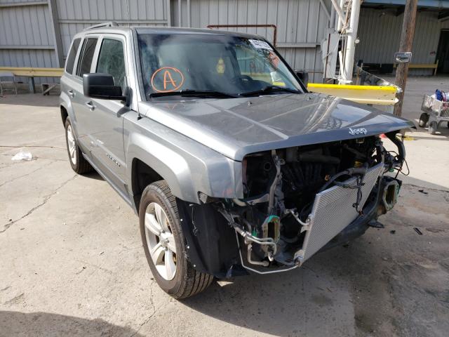 JEEP PATRIOT LA 2012 1c4njrfbxcd672211