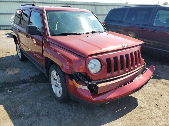 JEEP PATRIOT LA 2012 1c4njrfbxcd672404