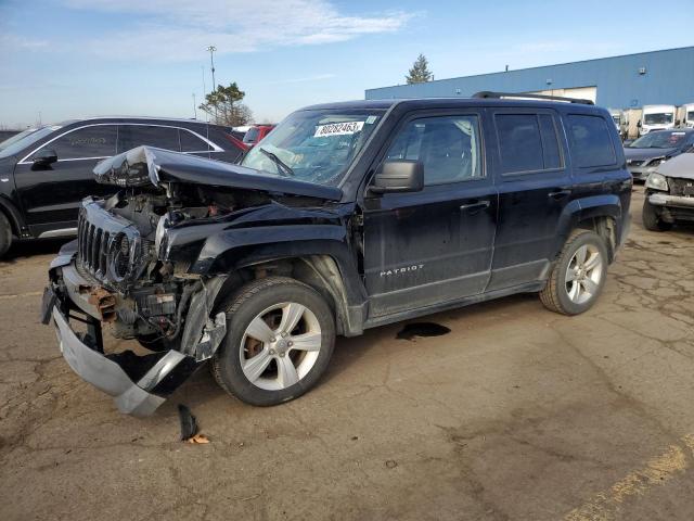 JEEP PATRIOT 2012 1c4njrfbxcd672435