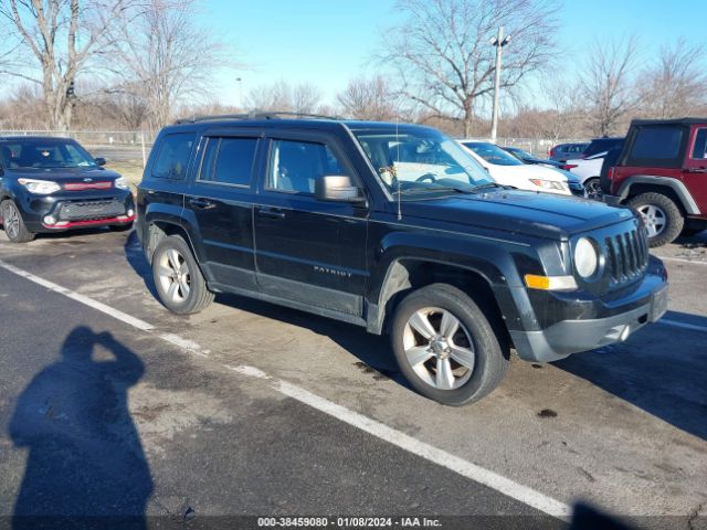 JEEP PATRIOT 2012 1c4njrfbxcd683631