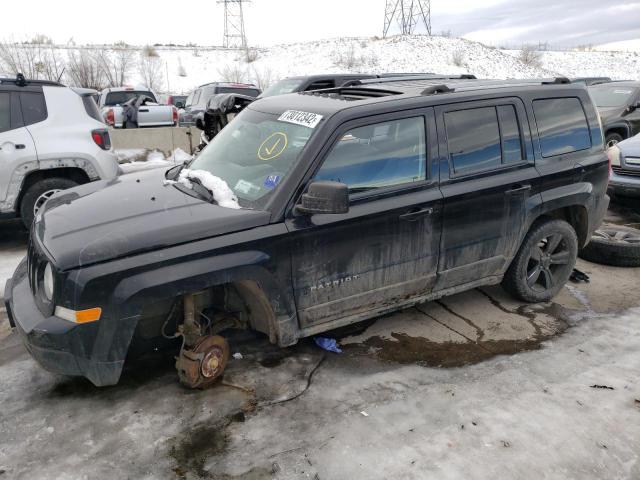 JEEP PATRIOT LA 2012 1c4njrfbxcd689462