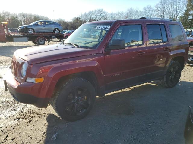 JEEP PATRIOT 2012 1c4njrfbxcd689607