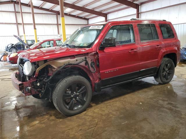 JEEP PATRIOT LA 2012 1c4njrfbxcd689736