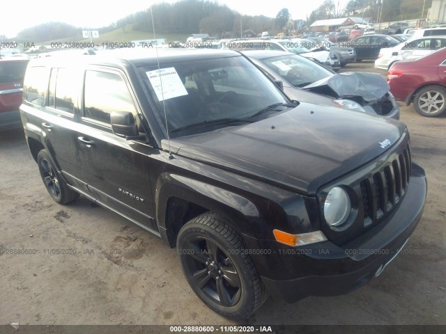 JEEP PATRIOT 2012 1c4njrfbxcd689753